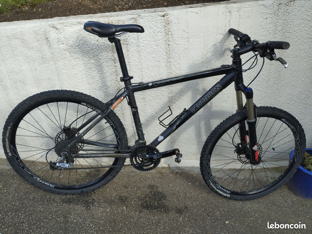 Rockrider Vtt Femme 2020 E St 100 Velo Decathlon Vtt Adulte Vélo