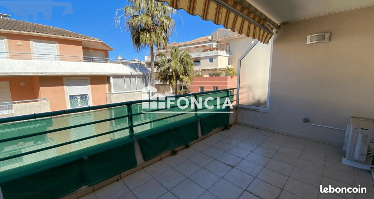 Appartement 3 pièces 72 m² · à Saint-Raphaël · 72 m² · 1 160 €/mois