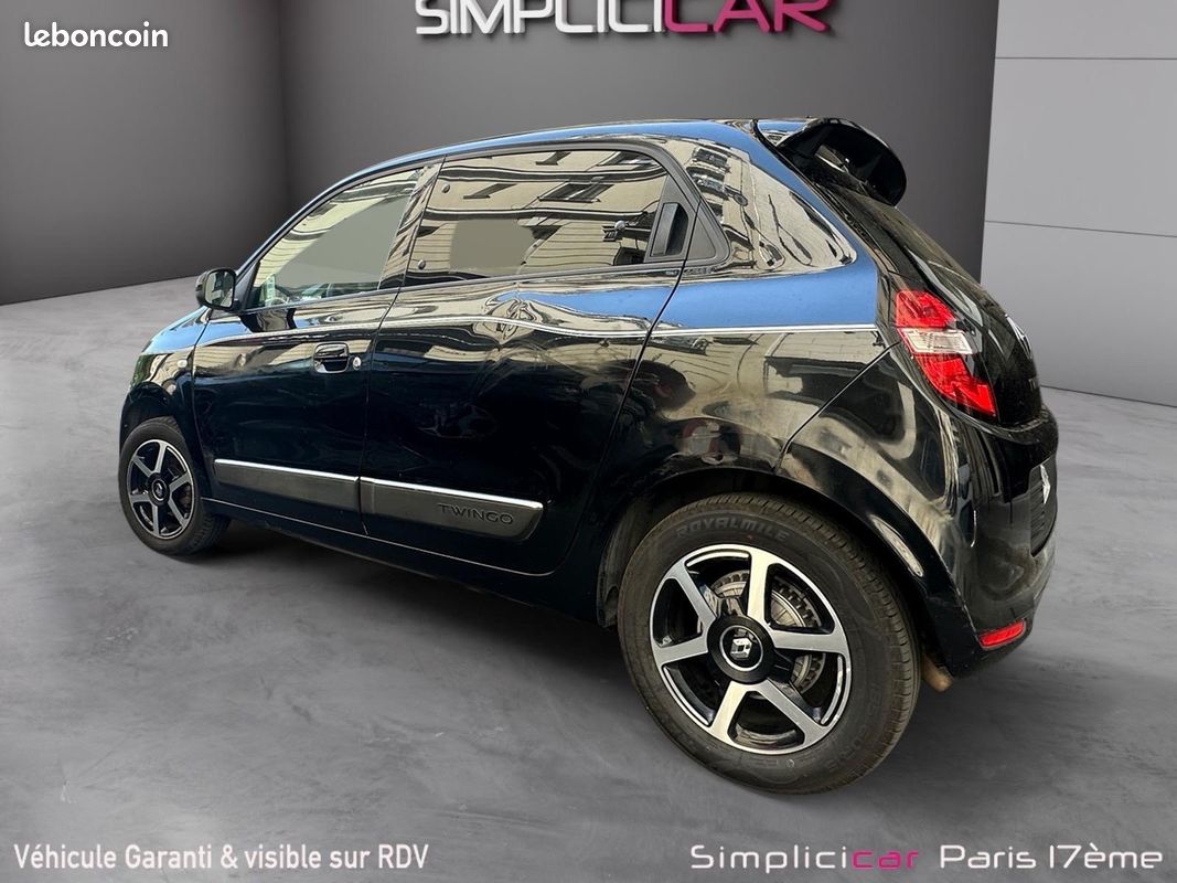 RENAULT TWINGO III 1.0 SCe 70 Intens EDC (image 4)