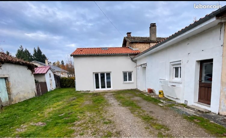 Maison à la campagne