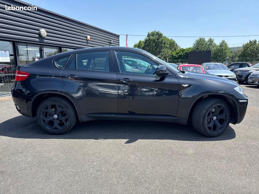 BMW X6 xDrive50i (E71) 4.4 V8 biturbo N63 (image 9)