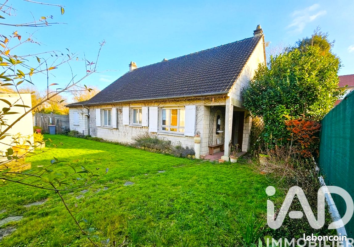 Maison 4 pièces 100 m² · à Mennecy · 100 m² · 282 000 €