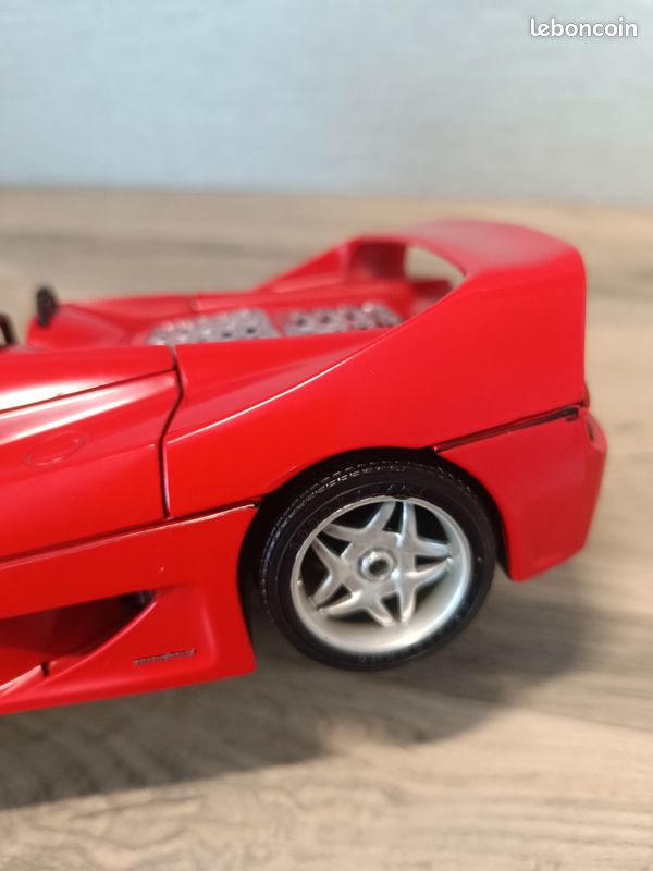 1/18 FERRARI F50 F 50 VOITURE ÉCHELLE MÉTAL ÉCHELLE VOITURE MOULÉE SOUS 1/18 FERRARI F50 F 50 VOITURE ÉCHELLE MÉTAL ÉCHELLE VOITURE MOULÉE SOUS