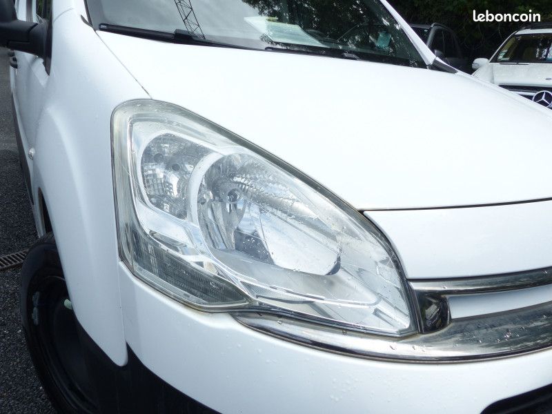 Citroen BERLINGO 20 L1 1.6 VTI 95 CONFORT (image 7)