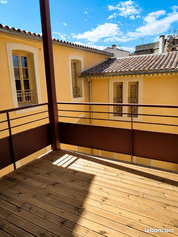 Appartement 1 pièce 27 m² · à Narbonne · 27 m² · 474 €