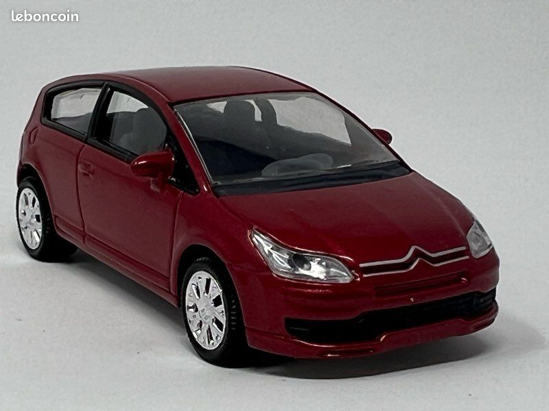 Citroën - C1 3 Doors 2005 - Modèle Presse - 1/43