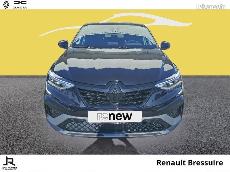 Renault Arkana 1.6 E-Tech hybride 145ch Engineered -22 (image 9)