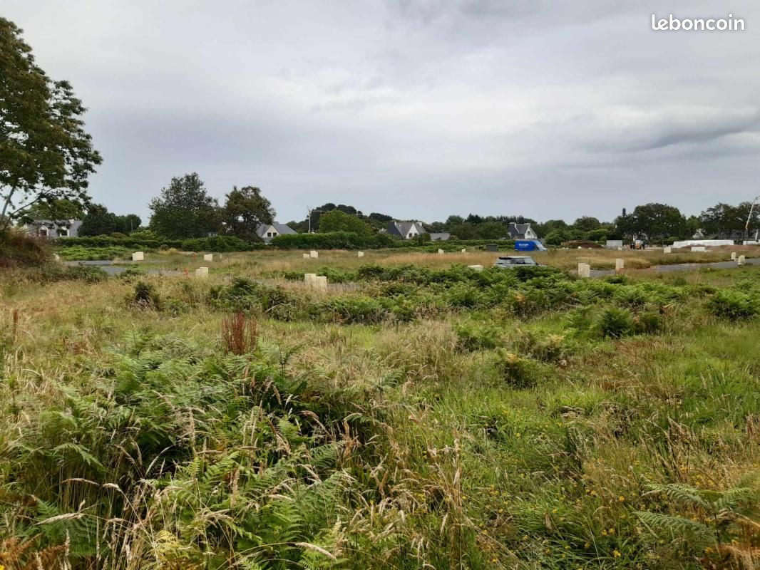 Terrain 460 m² · à Pont-l'Abbé · 82 900 €