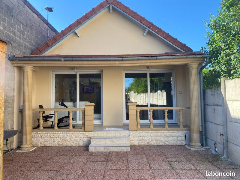 Maison 4 pièces 89 m² · à Domont · 89 m² · 330 000 €