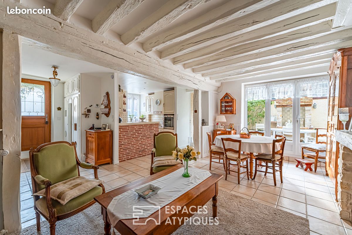 Maison 5 pièces 130 m² · à Maule · 130 m² · 365 000 €
