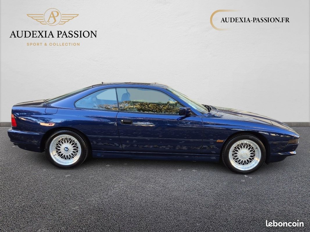 BMW 850 CI Coupé BVM Superbe Etat (image 5)