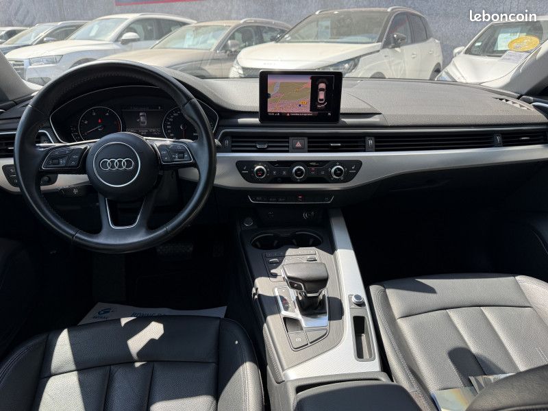 Audi A5 SPORTBACK 40 TDI 190CH DESIGN S TRONIC 7 (image 10)