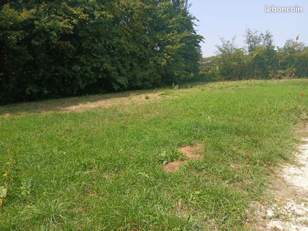 Terrain 1313 m² Castelmoron-sur-Lot