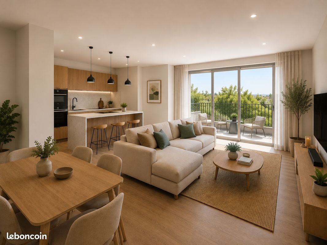 Appartement 3 pièces 73 m² · à Saint-Maur-des-Fossés · 73 m² · 1 846 €/mois