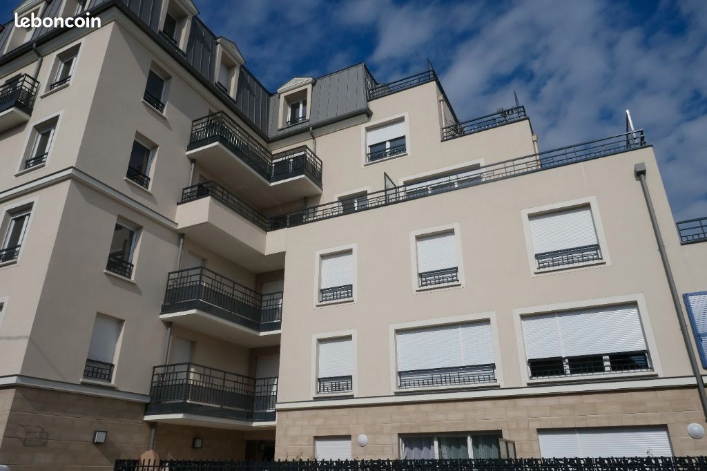 Appartement a louer franconville - 2 pièce(s) - 48 m2 - Surfyn