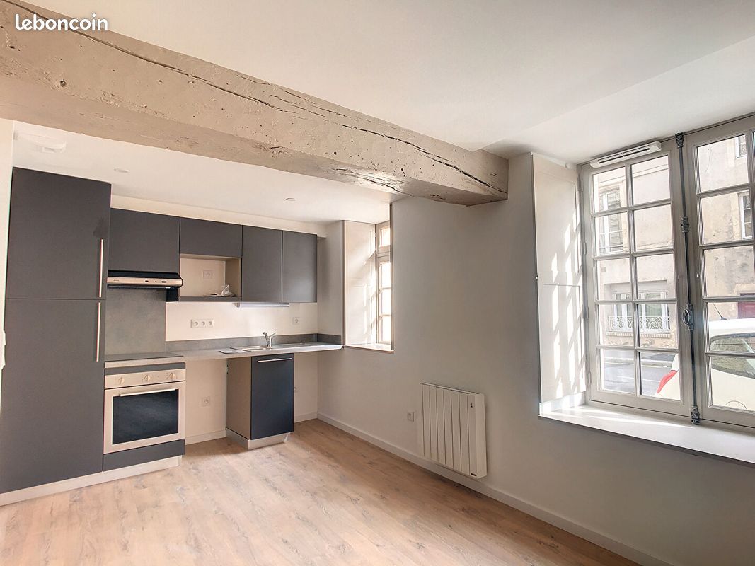 Appartement 2 pièces 47 m² · à Caen · 47 m² · 731 €