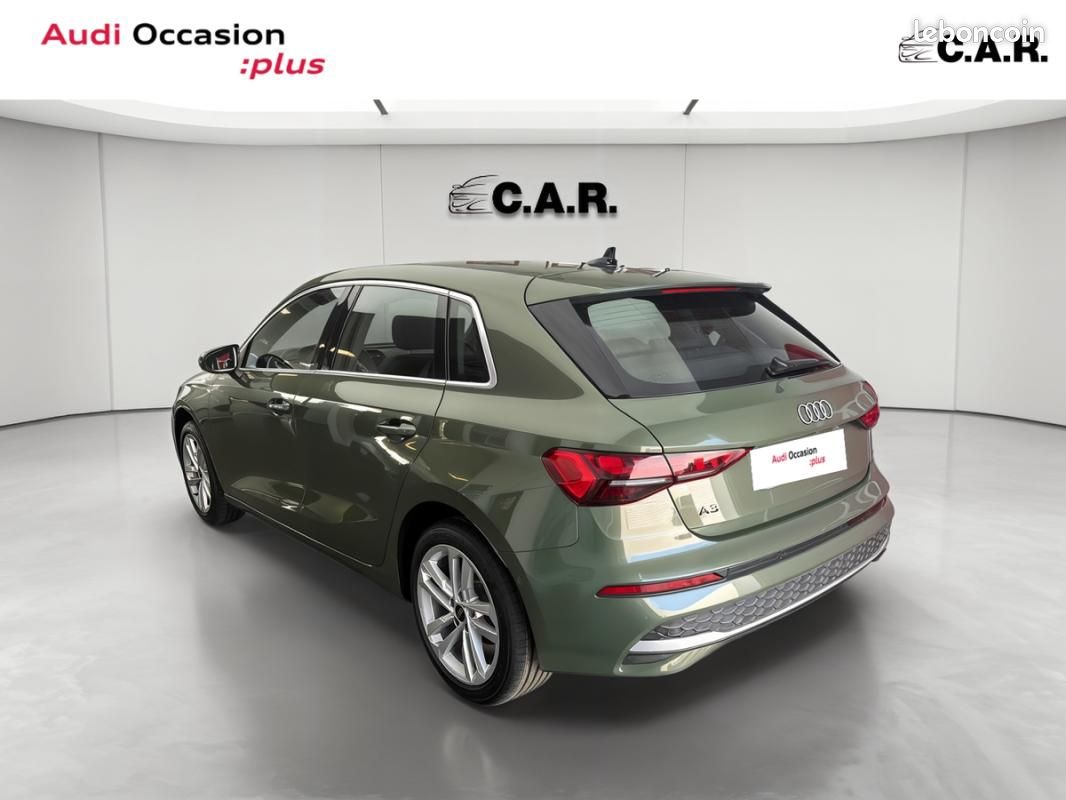 Audi A3 sportback TFSI Mild Hybrid 150 S tronic 7 Business Executive (image 3)