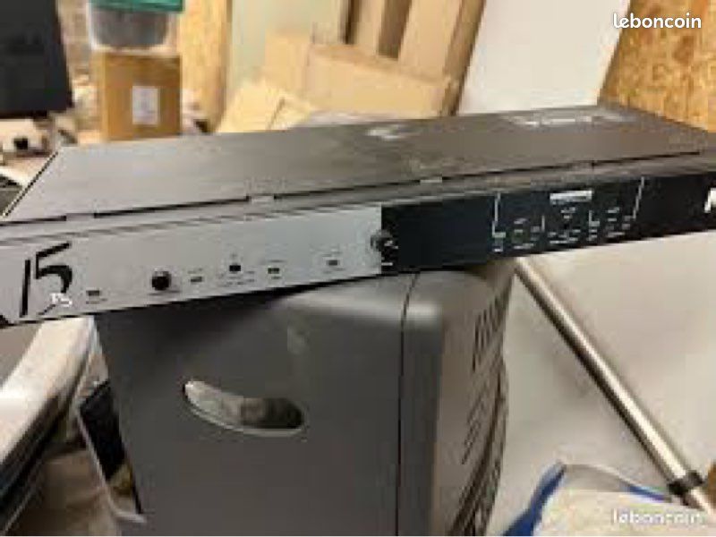 Processeur analogique nexo ps 15r2/rs15 (image 1)