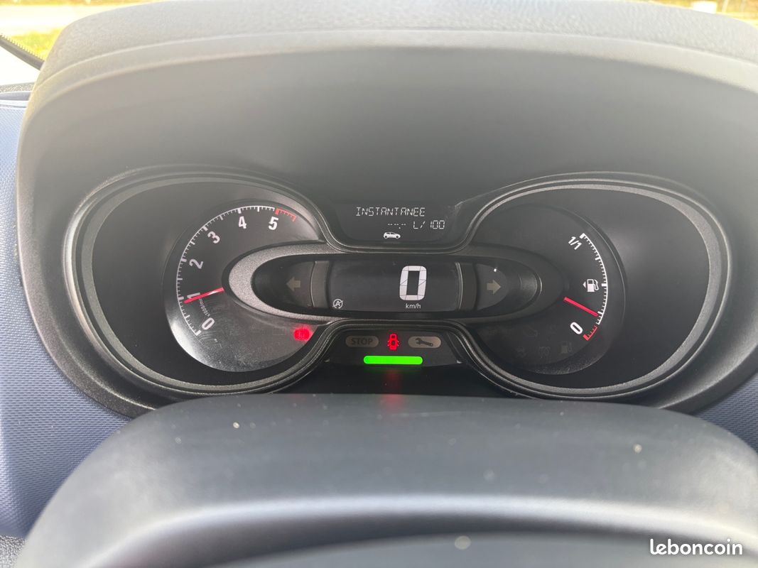 OPEL VIVARO F2900 L2H2 1.6 CDTI 125 ECOFLEX PACK CLIM + TVA Récupérable (image 14)