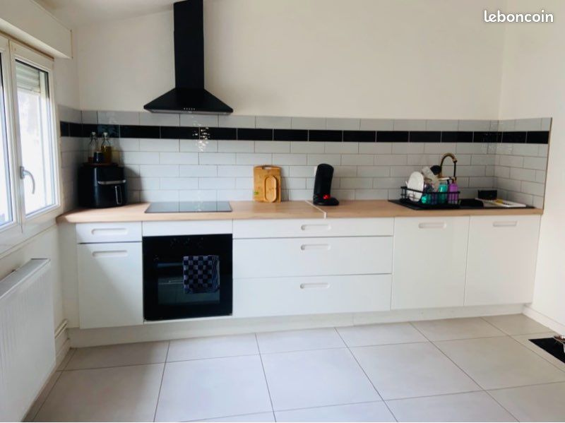 Appartement 4 pièces 94 m² · à Vincey · 94 m² · 690 €/mois