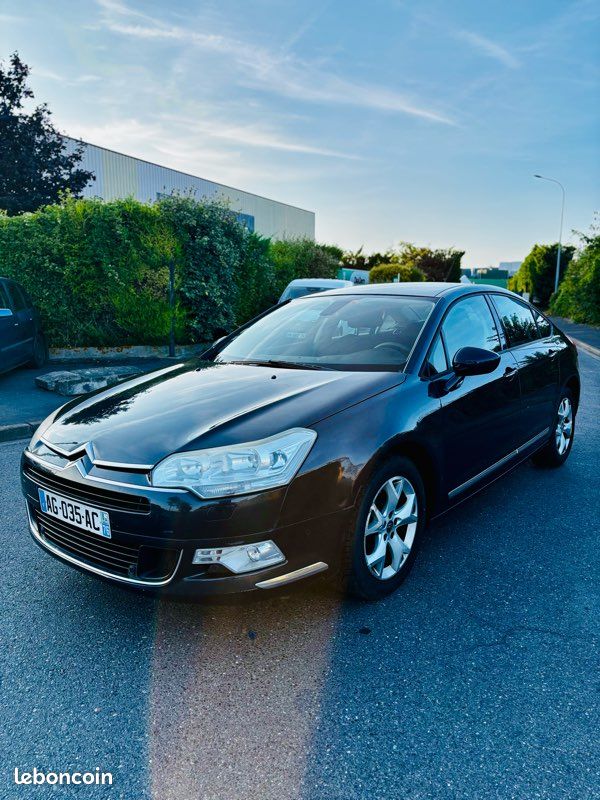 ✅CITROEN C5 1.6 hdi MILLENIUM CONTROLE TECHNIQUE OK✅ (image 1)