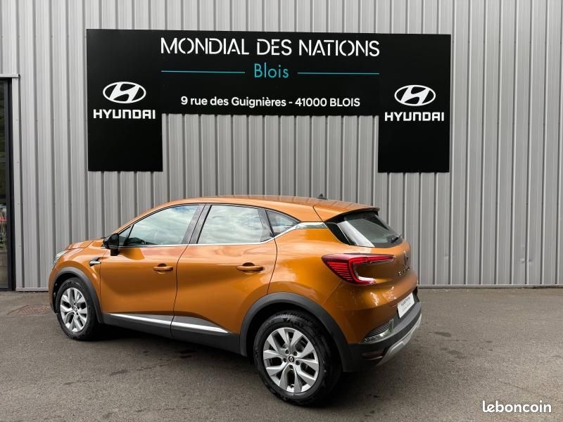 Renault Captur 1.0 TCe 90ch Intens -21 (image 8)
