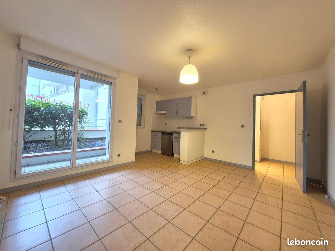 Appartement 1 pièce 30 m² · à Colomiers · 30 m² · 480 €