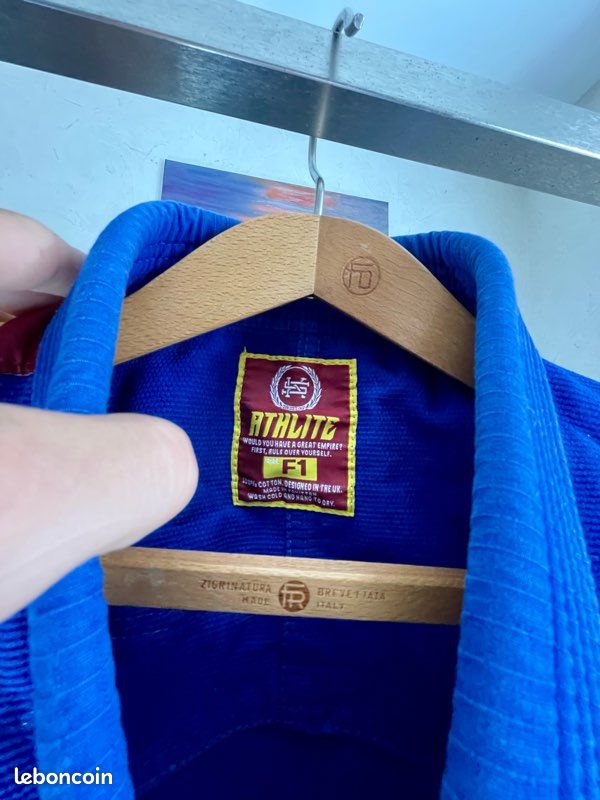 Kimono JJB Atlite Homme /Femme Taille S (image 2)