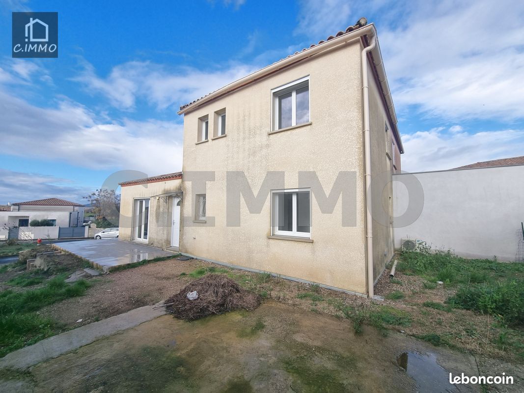 Maison 4 pièces 90 m² · à Magalas · 90 m² · 200 000 €