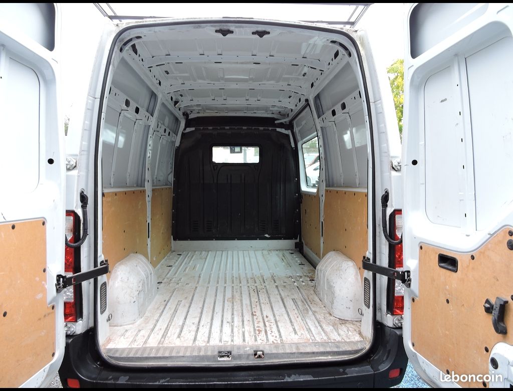 Renault Master III 2.3 DCI 130 GRAND CONFORT (image 5)