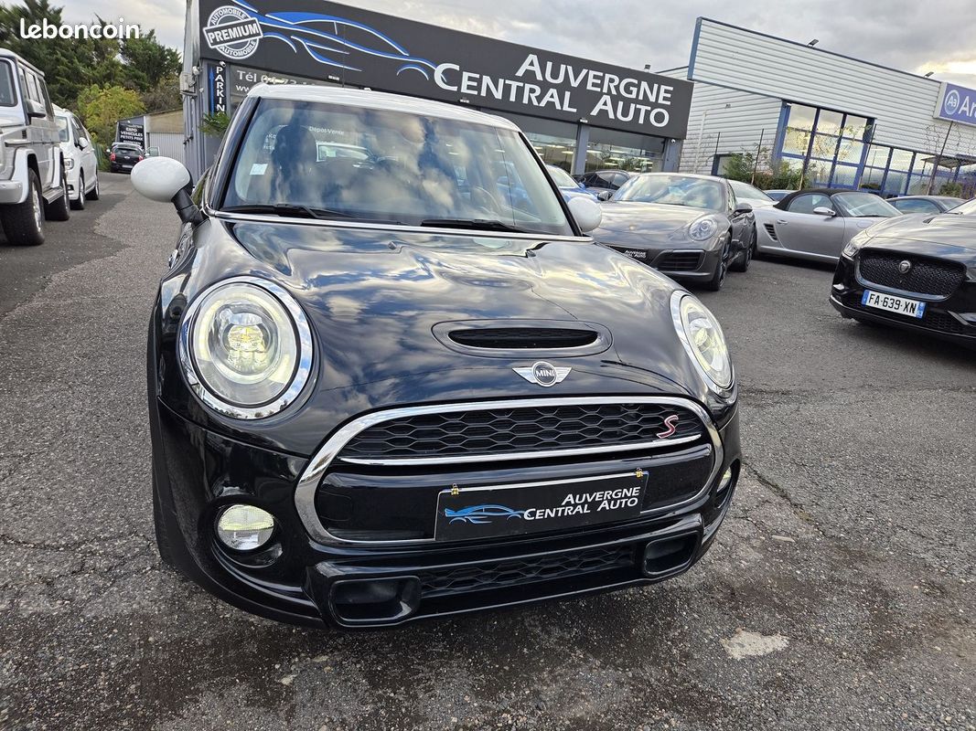 Mini MINI 5 PORTES COOPER S 192CH CHILI II (image 2)