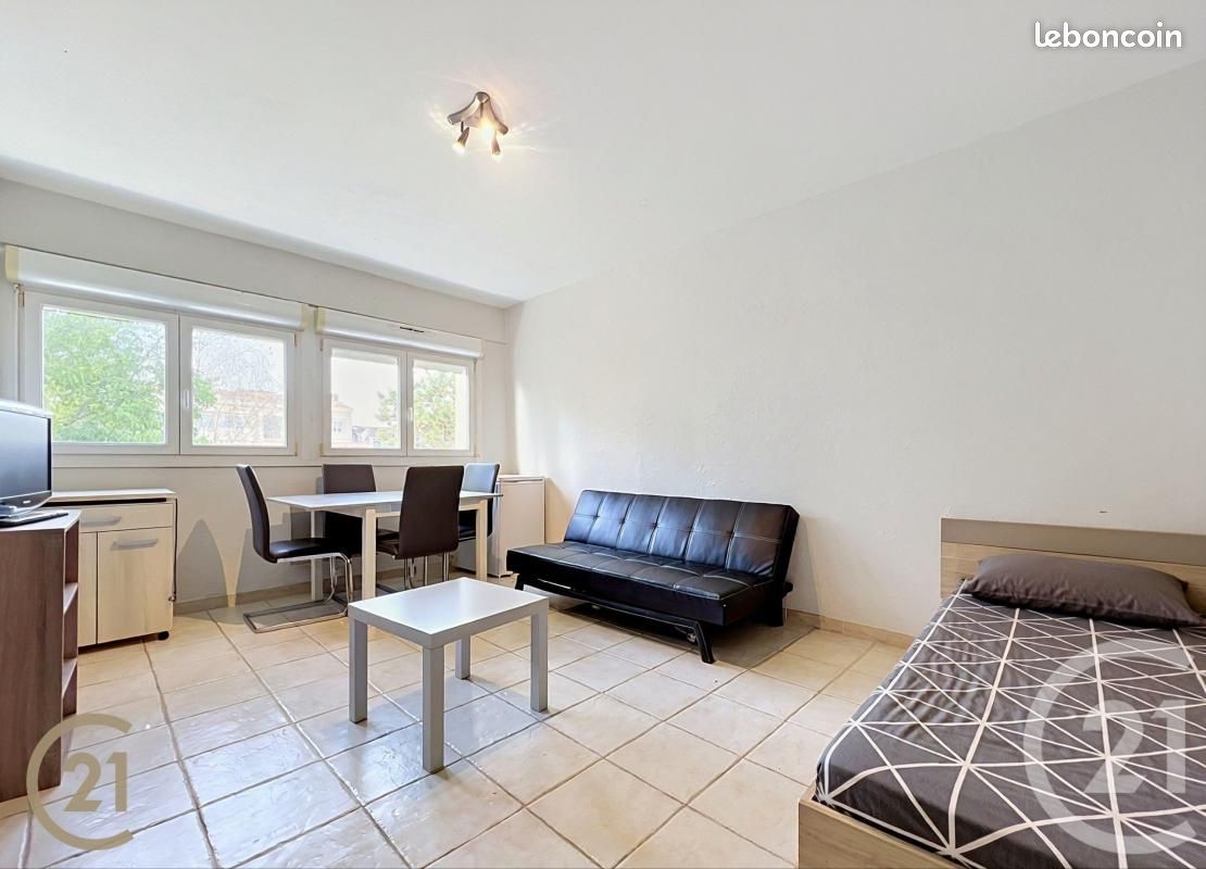 Appartement 1 pièce 22 m² · à Nancy · 22 m² · 69 000 €