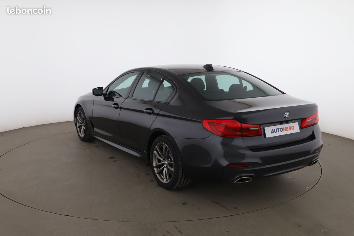 BMW Série 5 518dA M Sport 150 ch (image 2)