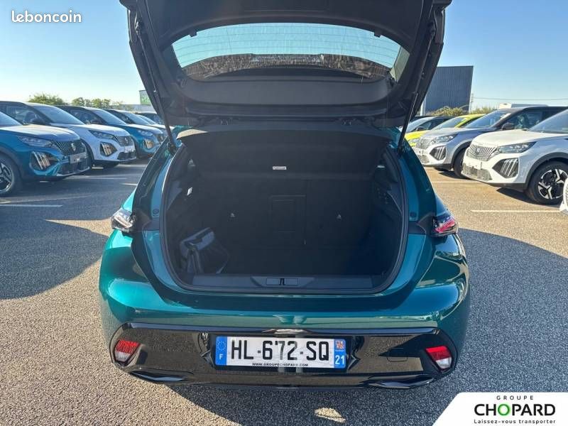 Peugeot 308 Hybrid 145 e-DCS6 GT (image 8)