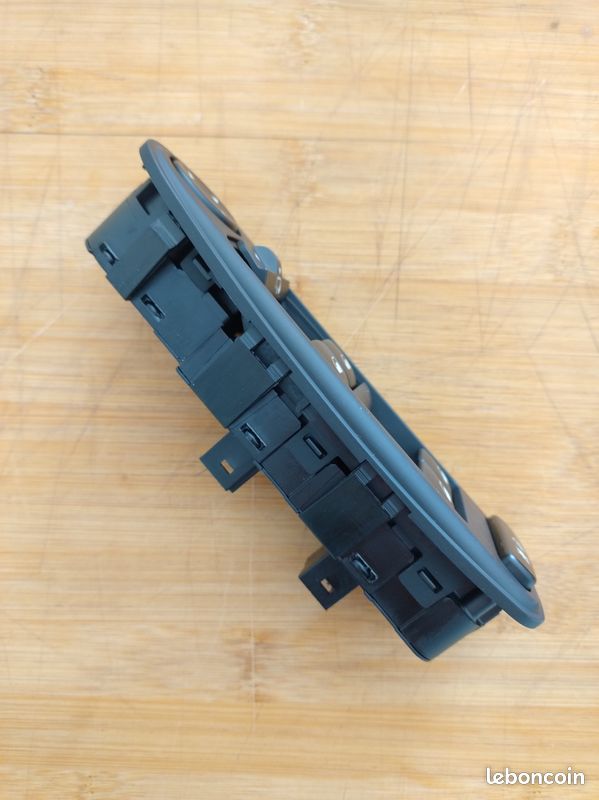 Platine De Commande Lève-vitre Gauche Occasion - Citroen C4 PICASSO - 00006554YE - GPA
