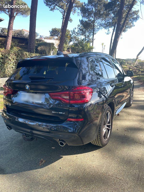 BMW X3 sDrive18d 150ch (image 2)