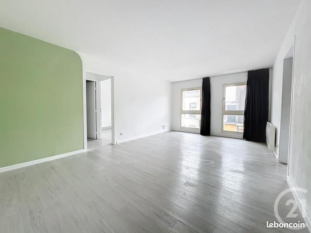 Appartement 2 pièces 46 m² · à Lille · 46 m² · 895 €/mois
