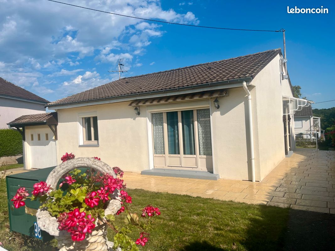 Maison 3 pièces 66 m² · à Thiron-Gardais · 66 m² · 105 950 €