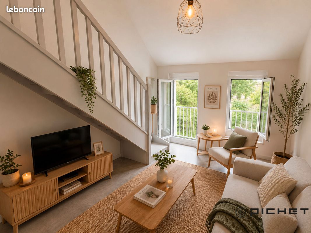 Appartement 2 pièces 37 m² · à Pessac · 37 m² · 140 000 €