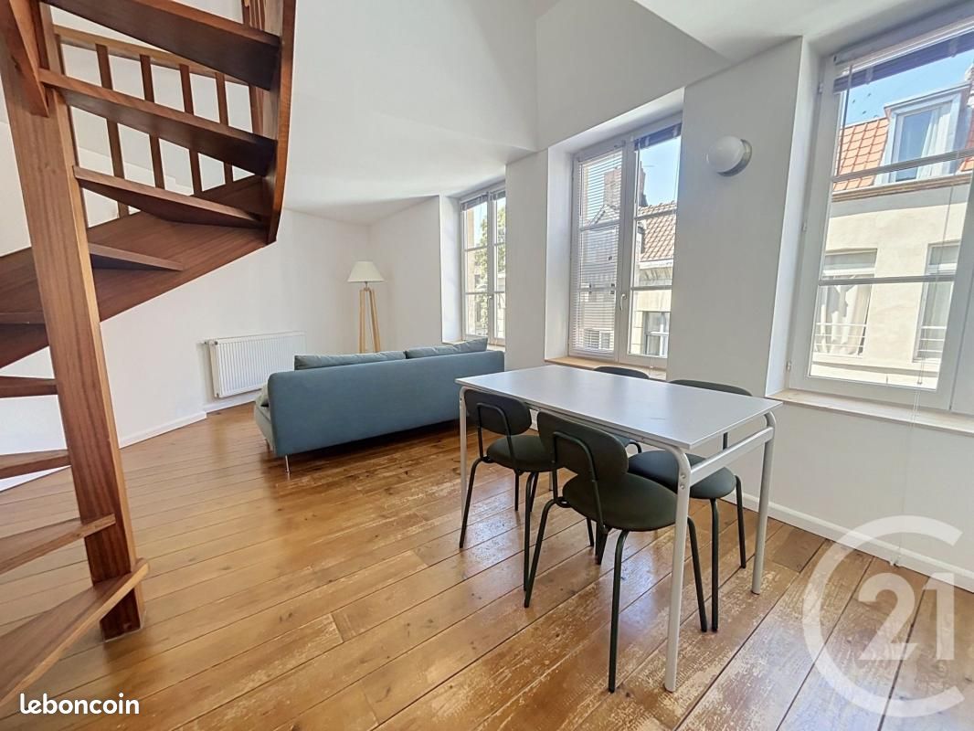 Appartement 2 pièces 47 m² · à Lille · 47 m² · 222 600 €