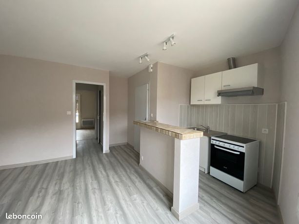 Appartement 2 pièces 32 m²