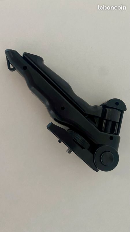 Rotule panoramique électronique pour Time Laps - SEVENOAK SK-EBH01 Pro + accessoires (image 8)