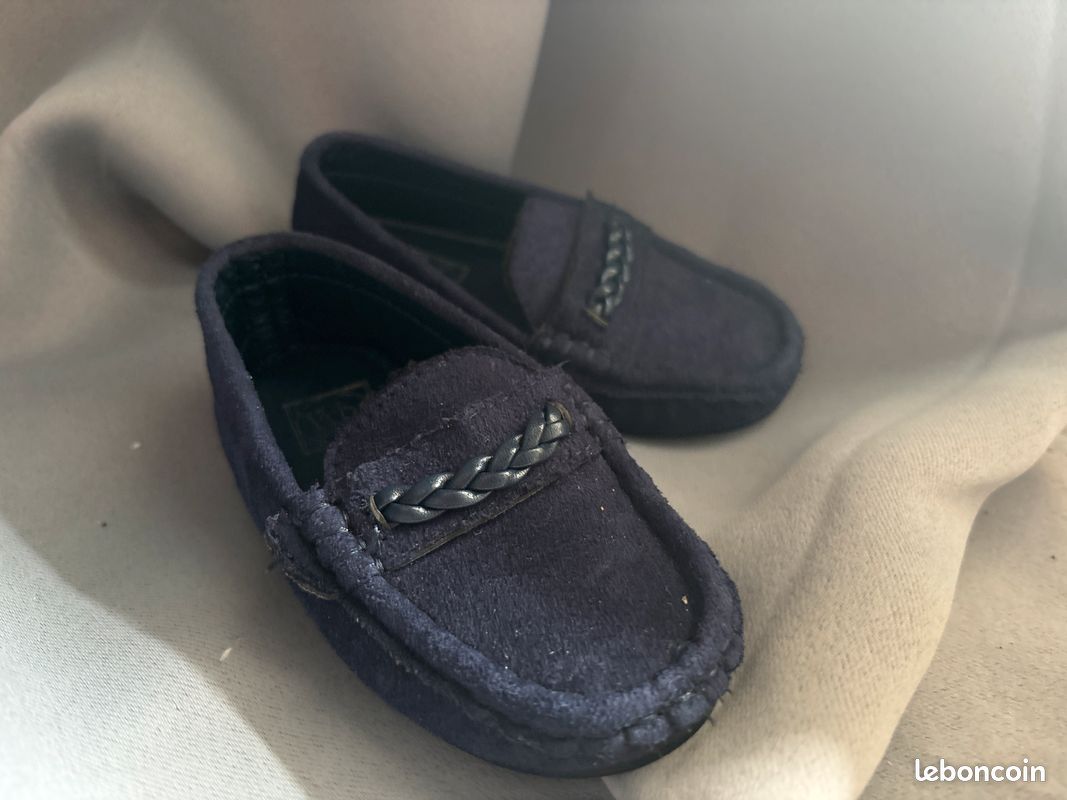 Chaussure bébé (image 1)