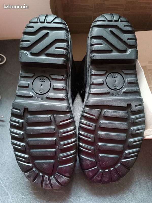 Chaussures de sécurité BACOU (image 2)