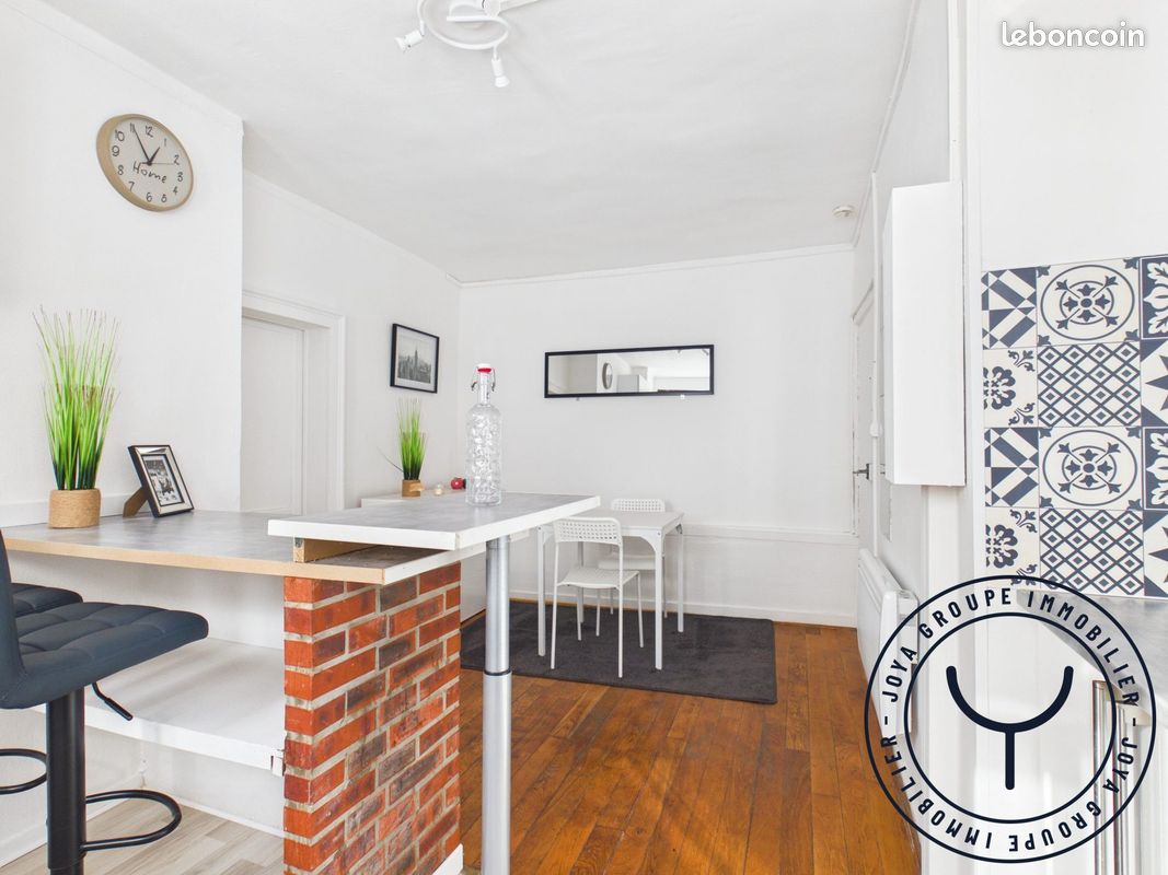 Appartement 2 pièces 30 m² · à Troyes · 30 m² · 575 €