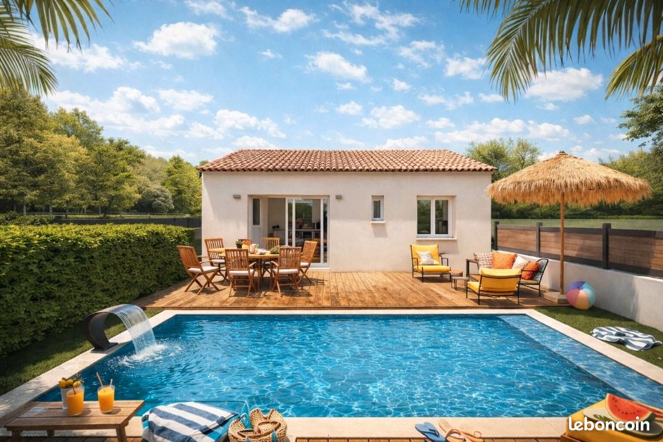 Maison 3 pièces 55 m² · à Toulon · 55 m² · 490 000 €