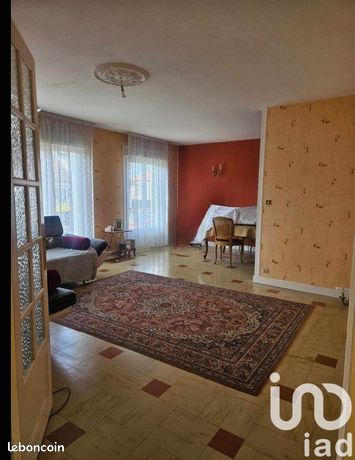 Pavillon 4 pièces 88 m²