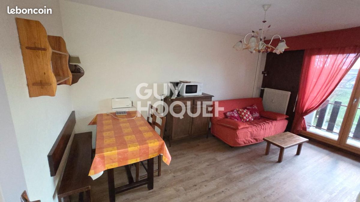 Appartement 2 pièces 29 m² · à Métabief · 29 m² · 650 €/mois