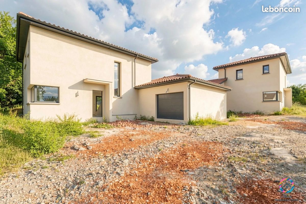 Maison 5 pièces 132 m² · à Lentilly · 132 m² · 590 000 €