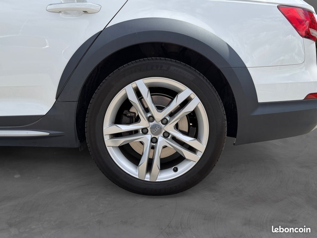 AUDI A4 ALLROAD 3.0 V6 3.0 TDI 272 Quattro Tiptronic 8 Design Luxe - Toit ouvrant - Caméra - GARANTIE 12 MOIS (image 30)